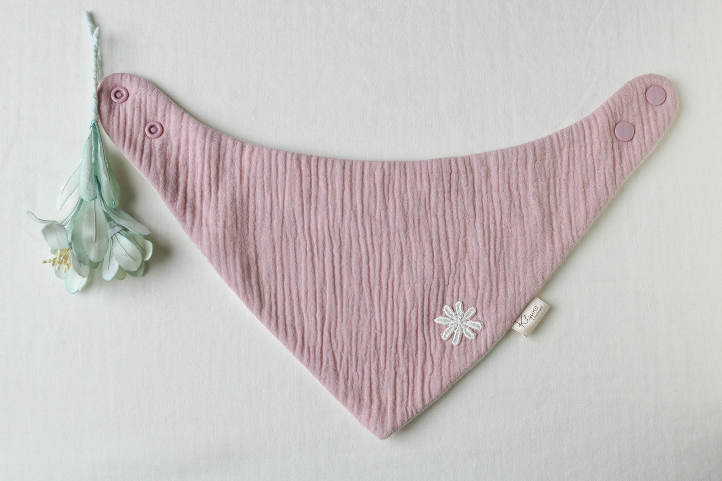 Reversible Bandana Bib