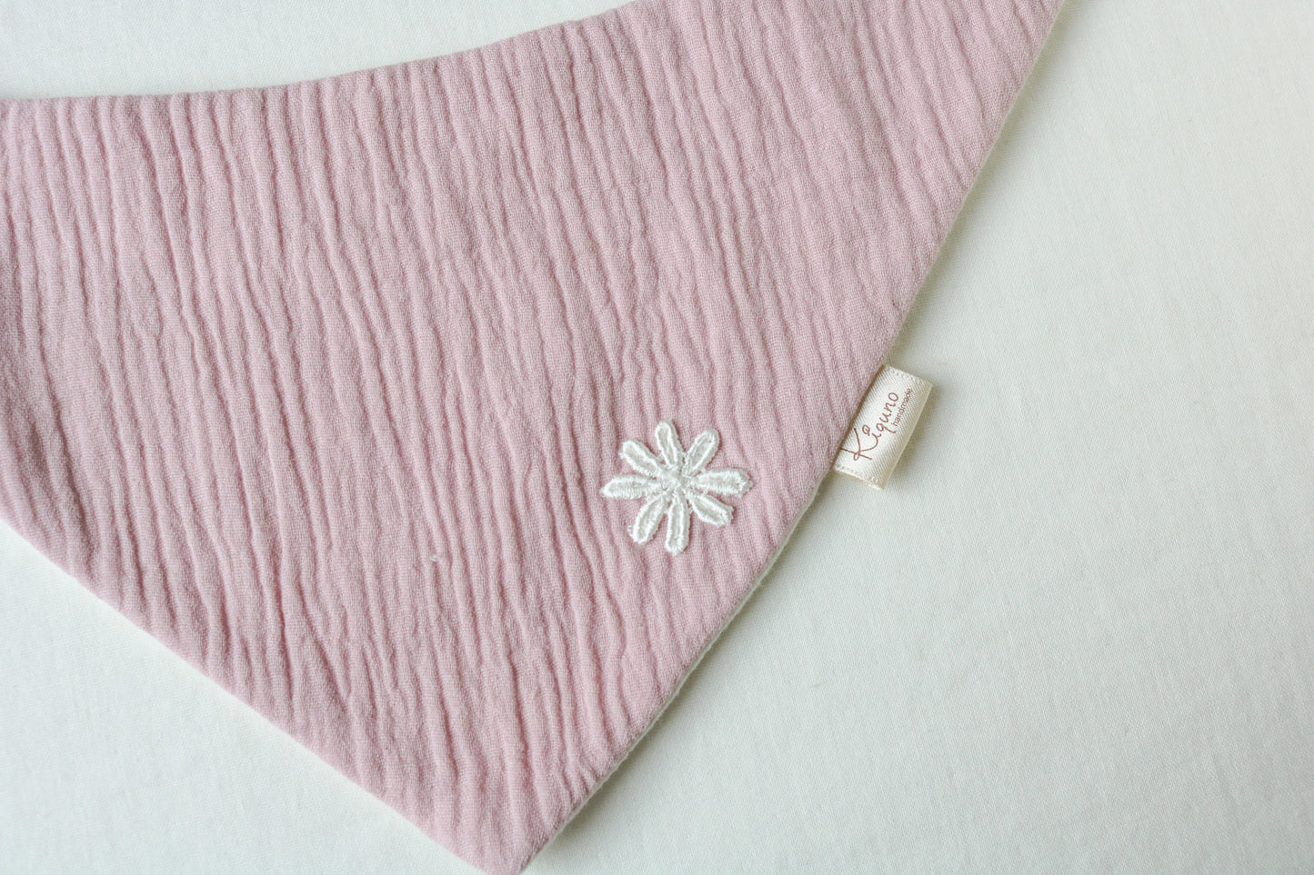 Reversible Bandana Bib