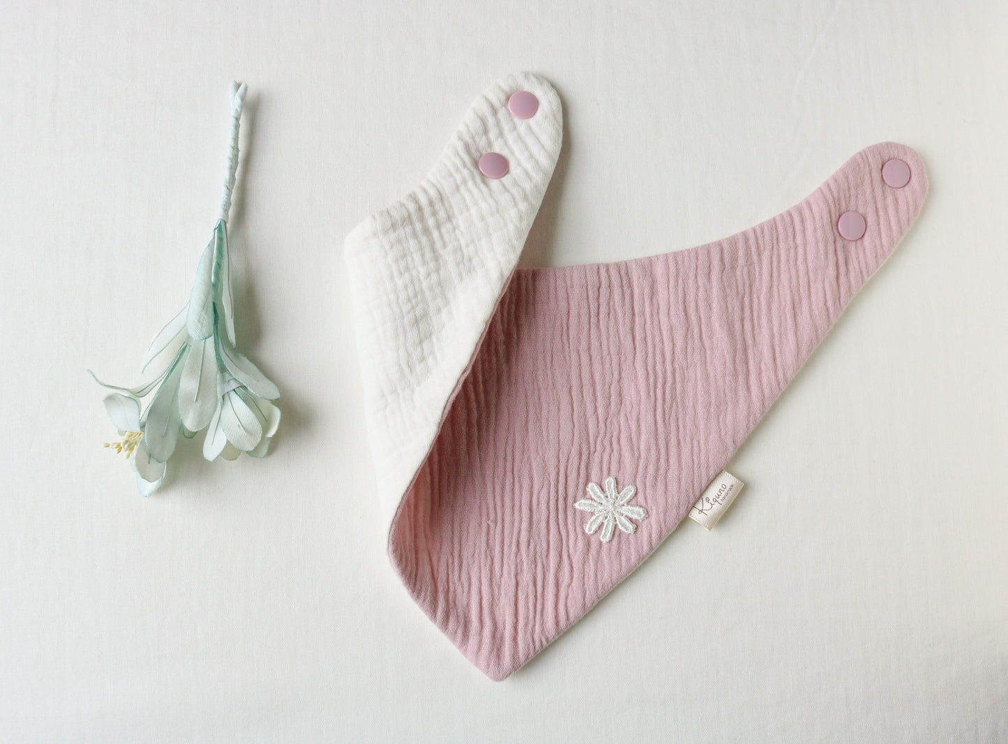 Reversible Bandana Bib