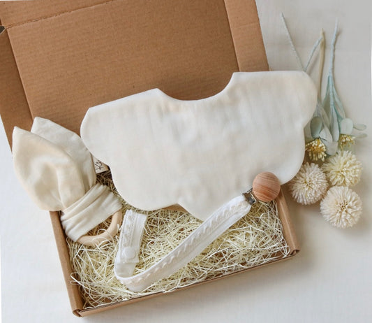 White gift set